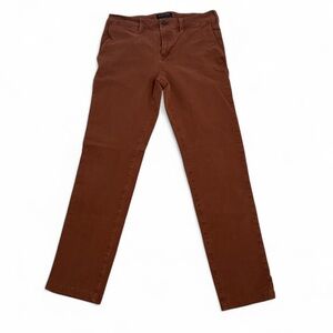 American Eagle Outfitters - Rust Classic Chinos